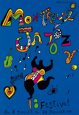 affiche-festival-jazz-montreux-1984
