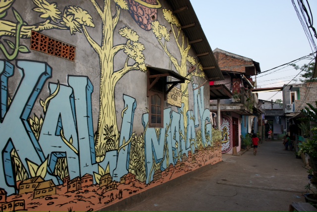 Graffitis Jakarta - SebToussaint 3