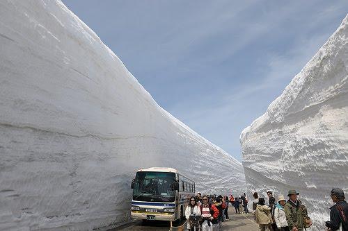 montagne neige japon wikilinks.fr