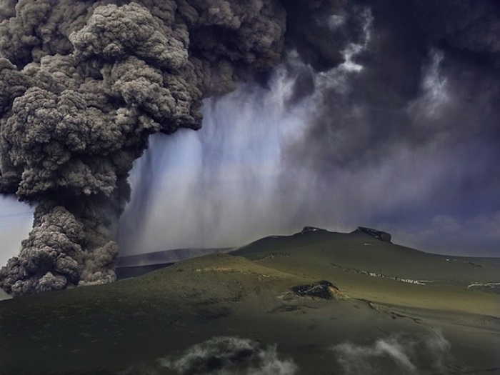 éruption volcan Eyjafjallajökull wikilinks.fr