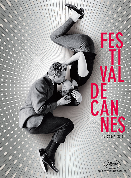 affiche 66e édition du Festival de Cannes mai 2013