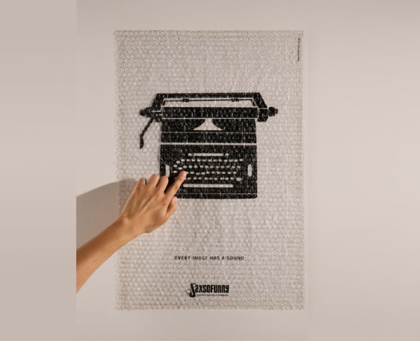 Affiches interactives