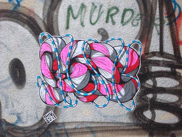 graffitis 