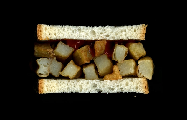 sandwich buttypuce