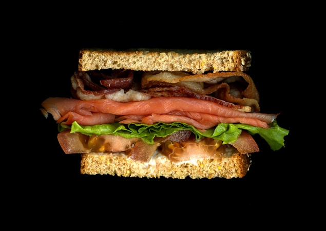 sandwiches scannés