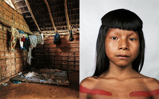 Ahkohxet 8 ans - Amazonia Brezil