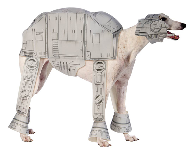 costumes Star Wars pour chiens