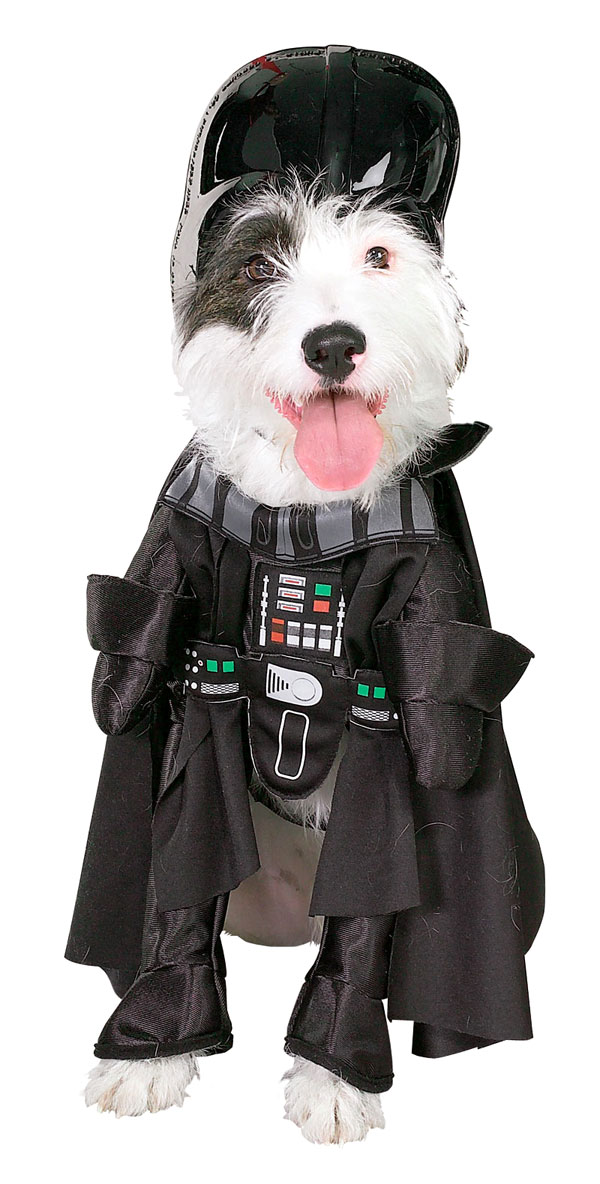 costumes Star Wars pour chiens