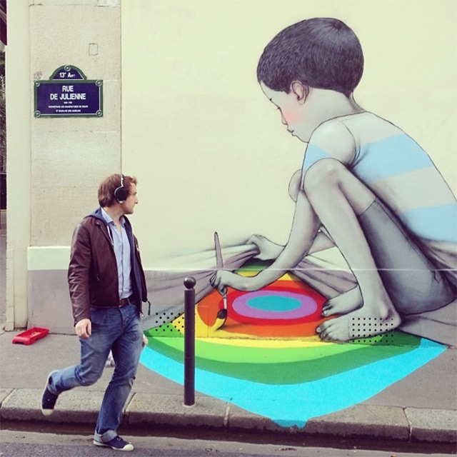 Street-Art Paris