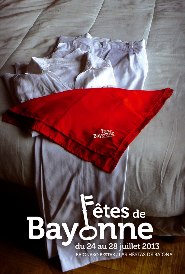 affiche-des-fetes-de-Bayonne-en-2013