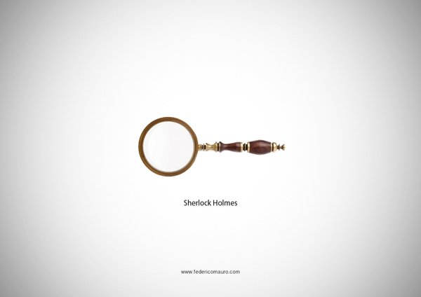 lunettes Sherlock Holmes