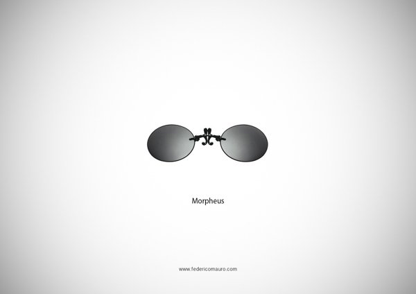 lunettes Morpheus