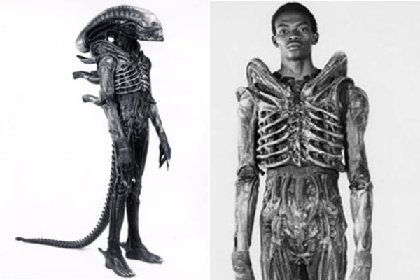 Bolaji Badejo, dans Alien le huitième passager (1979)