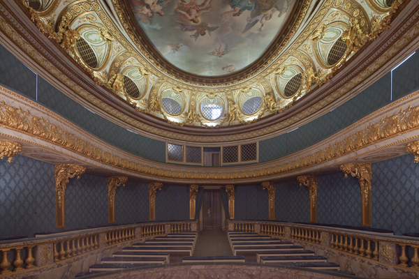 Théâtre Marie-Antoinette (1)