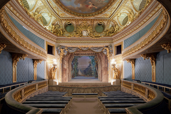 Théâtre Marie-Antoinette (2)