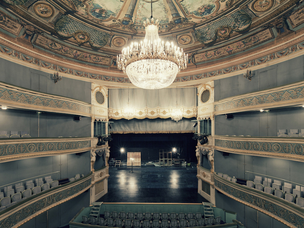 Théâtre Montansier I