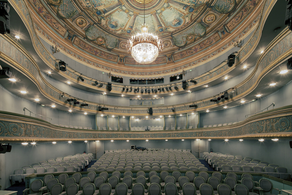 Théâtre Montansier II