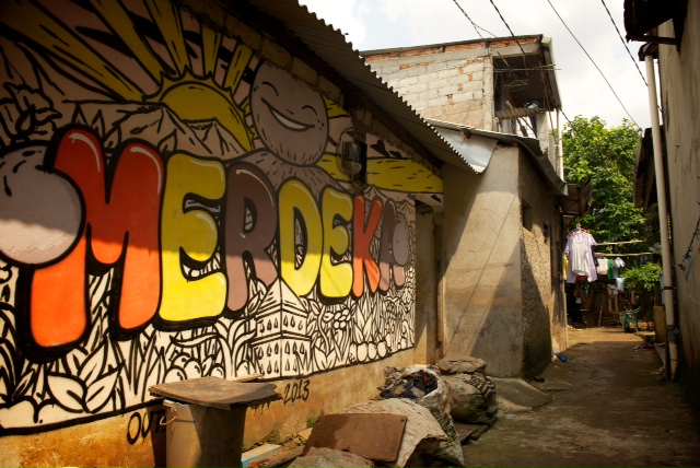 Graffitis Jakarta - SebToussaint 4