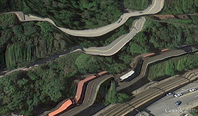 Pittsburgh-Pennsylvania-Google-earth-anomalie-2