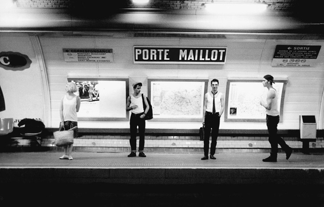 porte-maillot-Metro-station-