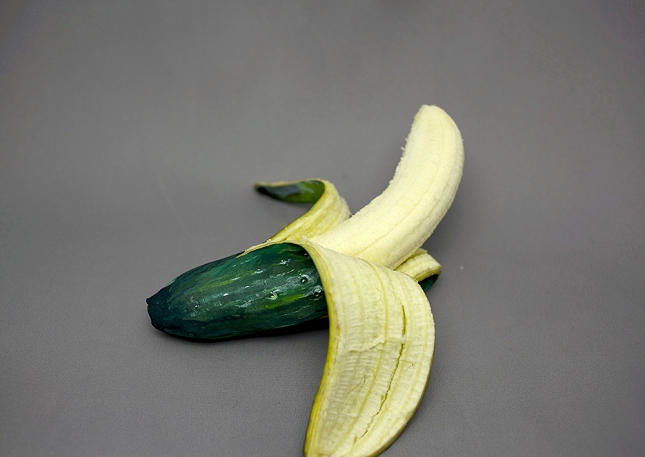 Fruit-peint-banane-2