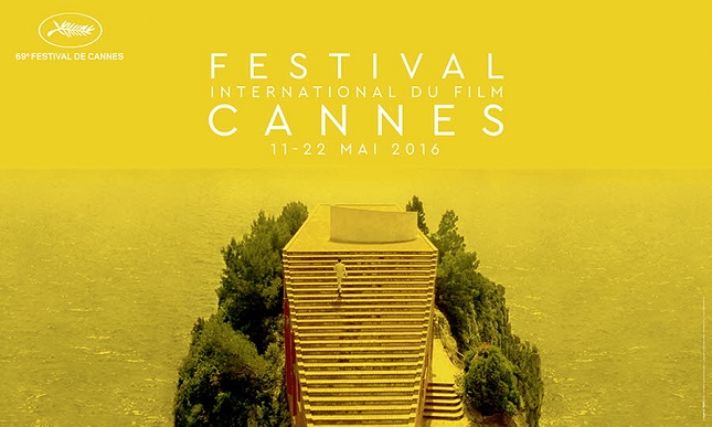 Affiche-Festival de Cannes 2016