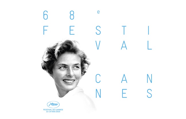 Affiche-officielle-68-festival-Cannes-ingrid-bergman