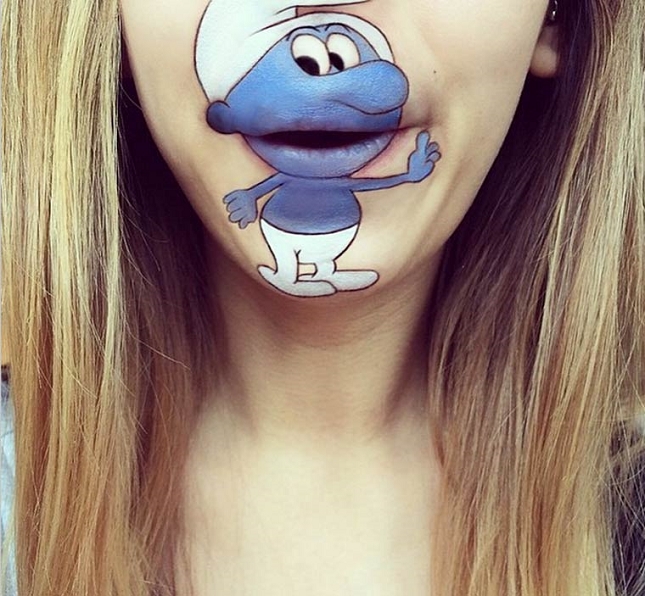 Mouth-Art-Maquillage-Bouche-10