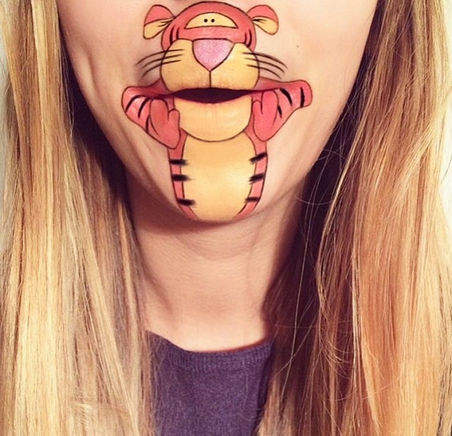 Mouth-Art-Maquillage-Bouche-9