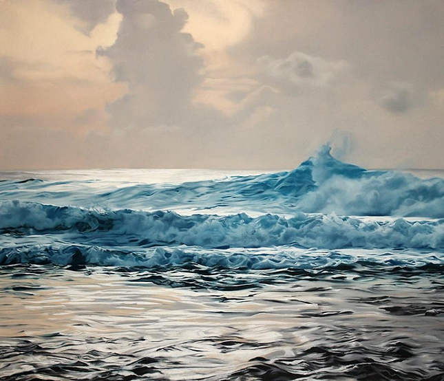 Peinture-Maldive-Vague-Ocean-.11