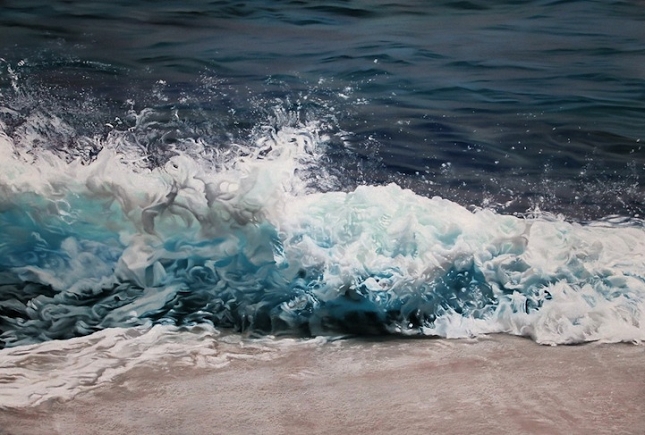 Peinture-Maldive-Vague-Ocean-.5