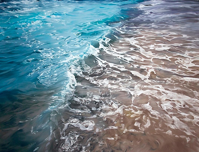 Peinture-Maldive-Vague-Ocean-.7