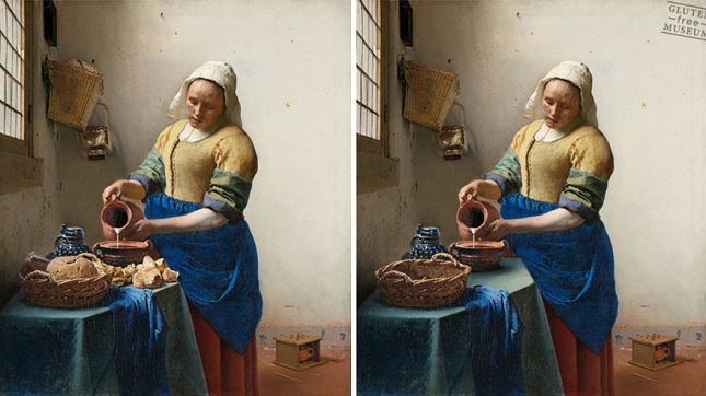 Johannes-Vermeer-sans-gluten