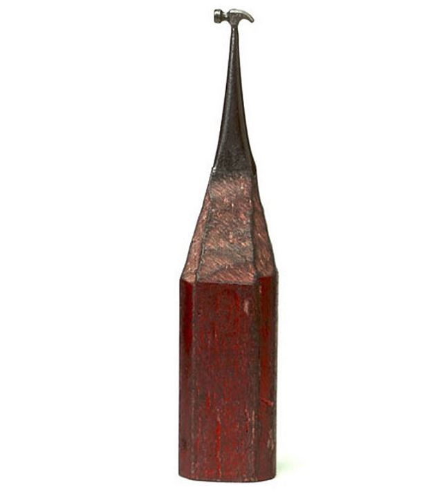 Sculpture-mine-crayon-Dalton-Ghetti-15