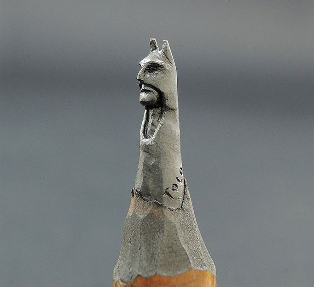 Sculpture-mine-crayon-Jasenko-Ðordevic-2
