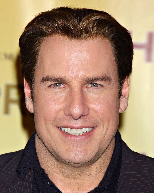 Tom Cruise + John Travolta