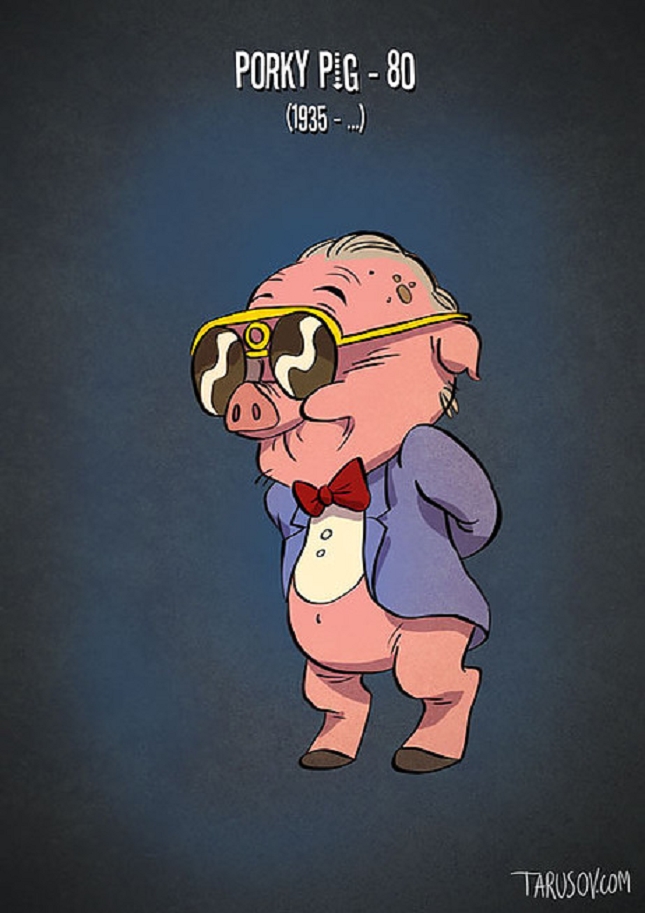 Age-personnages-cartoon-Porky-Pig