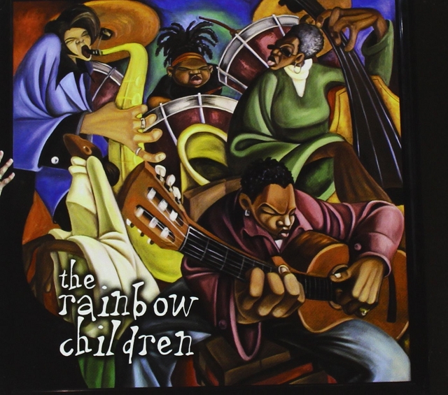 2001_The Rainbow Children