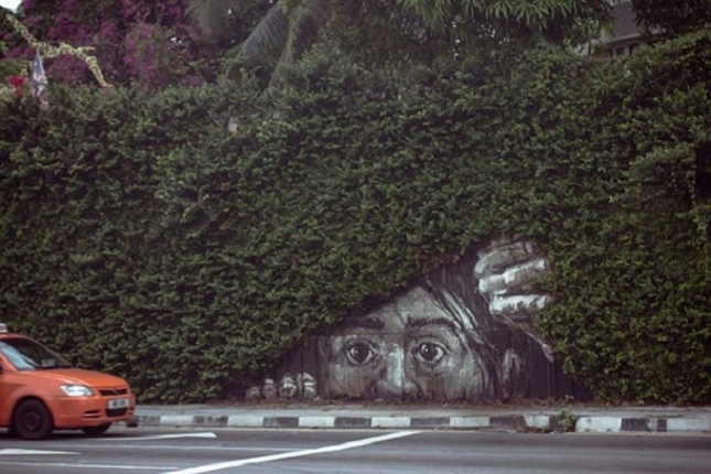 Street-Art interactif et participatif-4