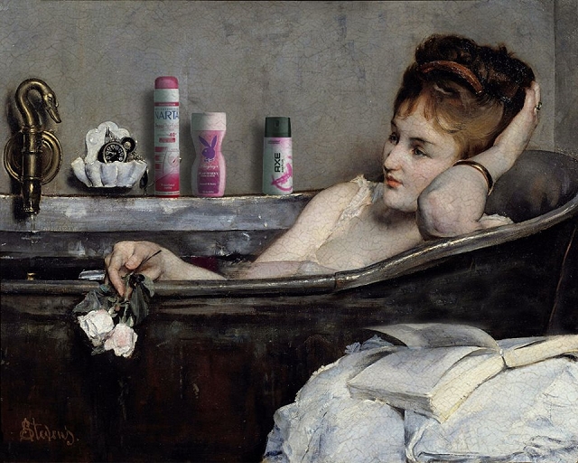 the-bath-by-alfred-stevens-pictures